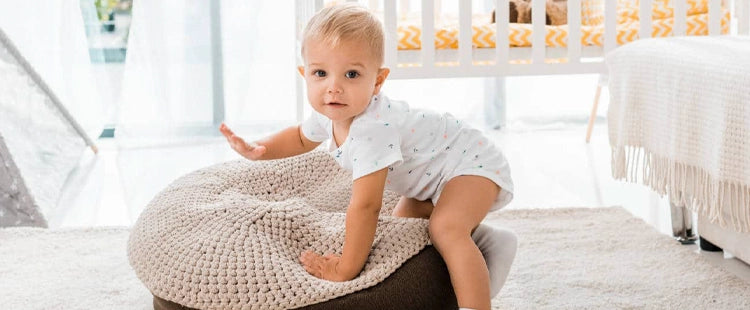 18. Monat Schlafregression