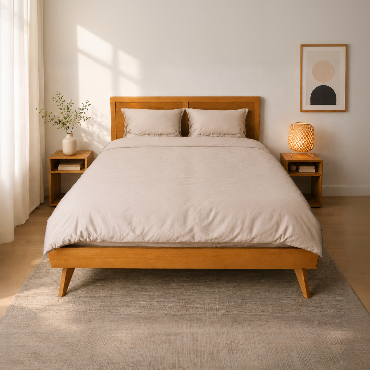 HOME Premium Bettdeckenbezug