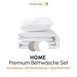 HOME Premium Bettwäsche Set
