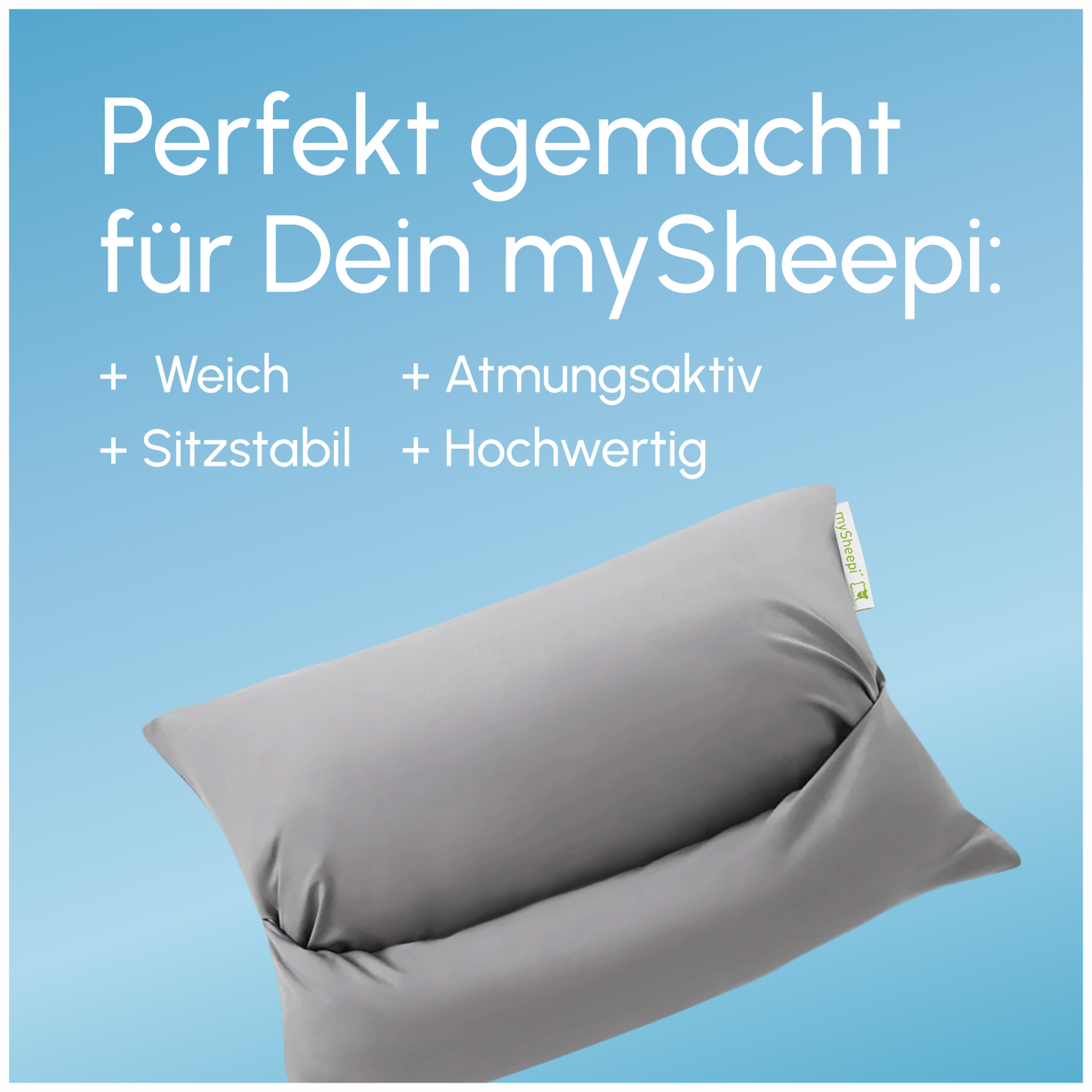 HOME Premium Kissenbezug
