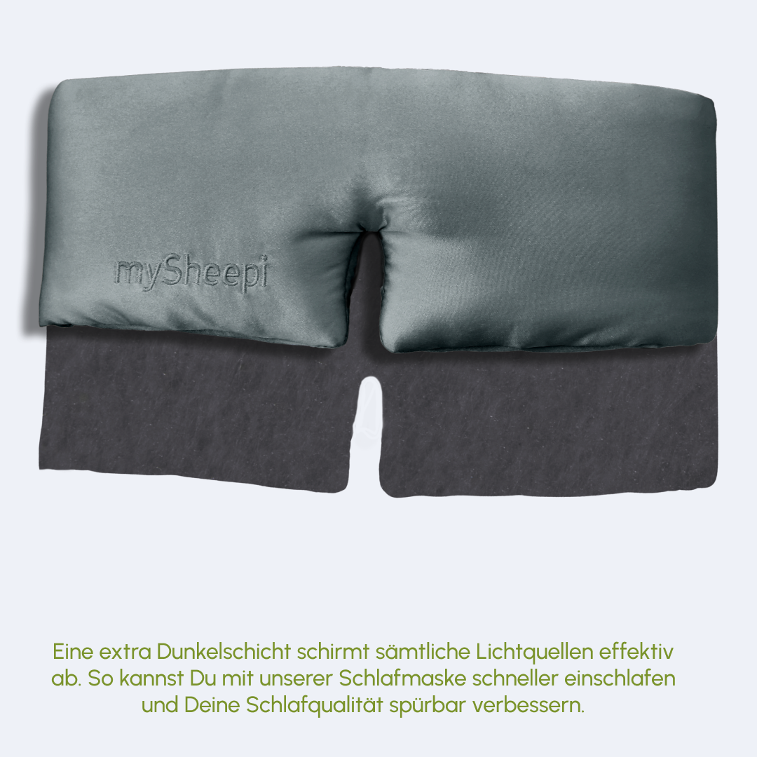 Seidenschlafmaske