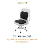 Sitzkissen Set