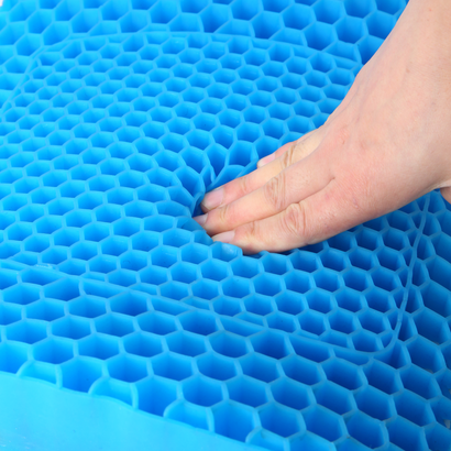 ErgoGel: Luftzirkulation trifft gezielte Unterstützung