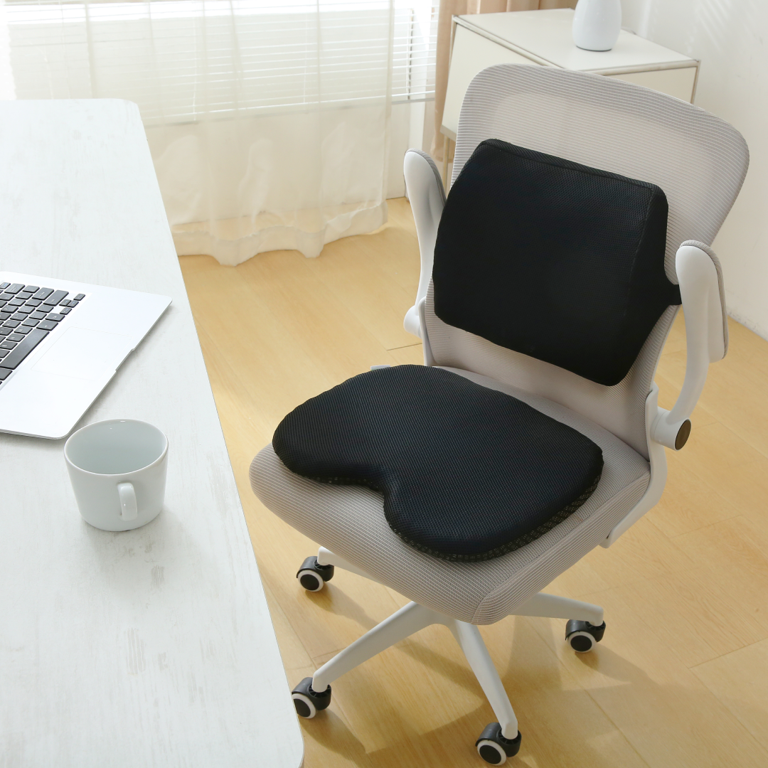 Ergonomisches Rückenstützkissen