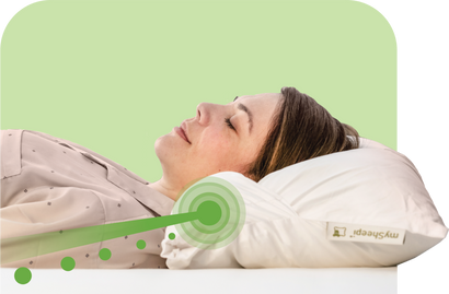 mySheepi HOME Kissen