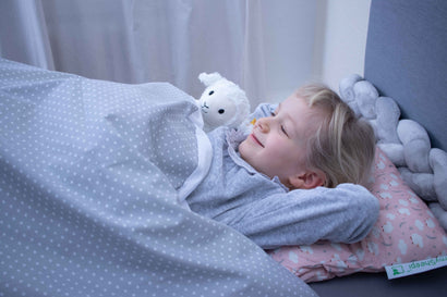 Perfekte Passform für das mySheepi KIDS