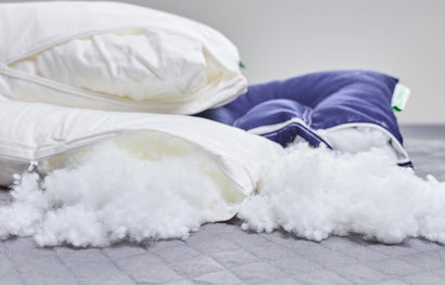 Das Kissen, das mitwächst