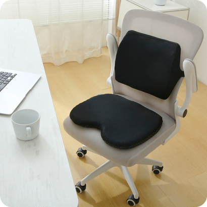 Endlich auch über Stunden gemütlich sitzen