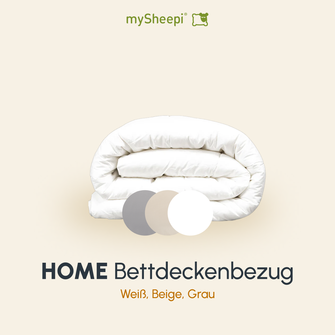 HOME Premium Bettwäsche Set