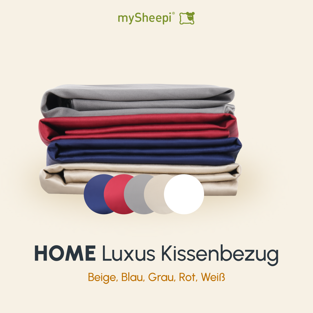 HOME Premium Bettwäsche Set