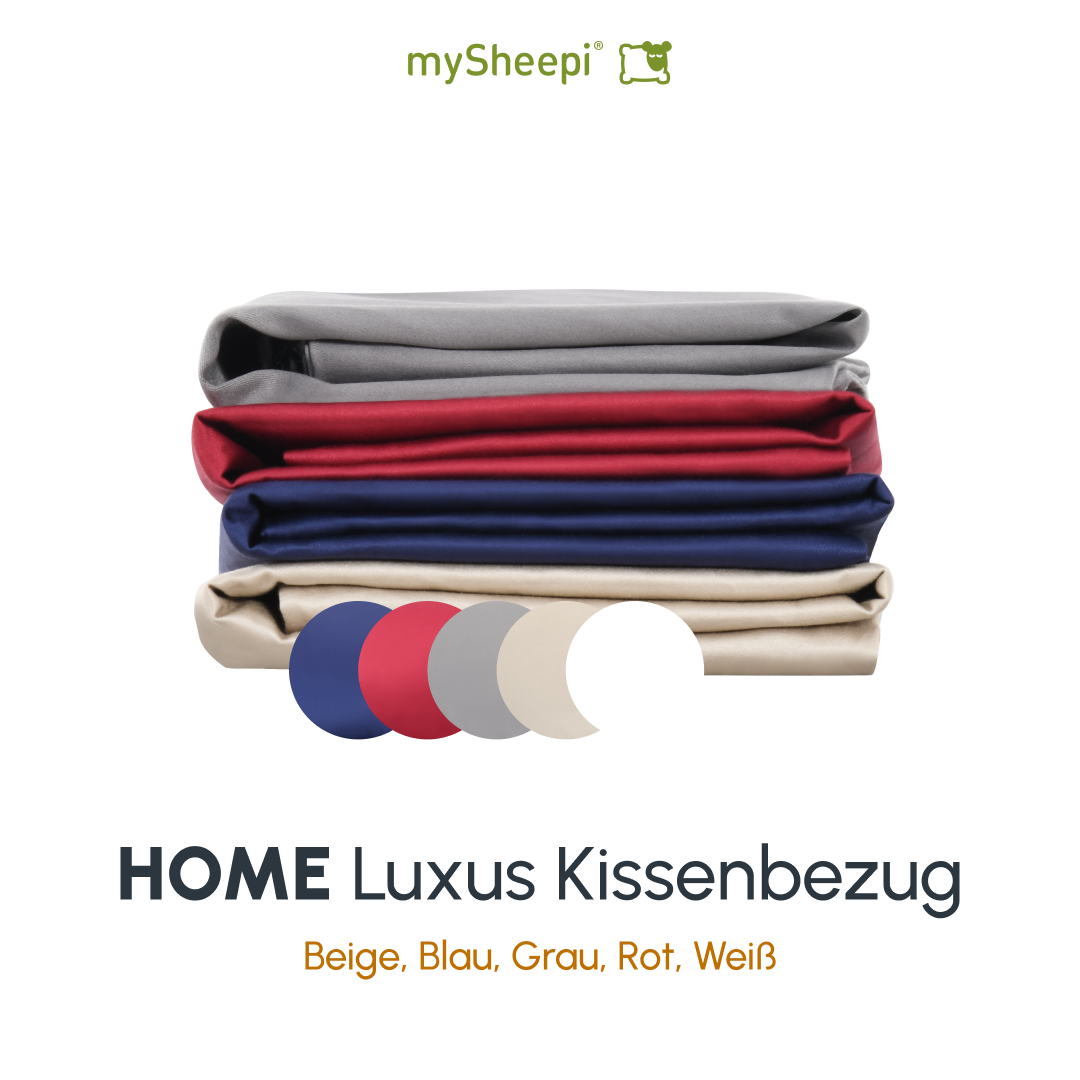 HOME Premium Bettwäsche Set