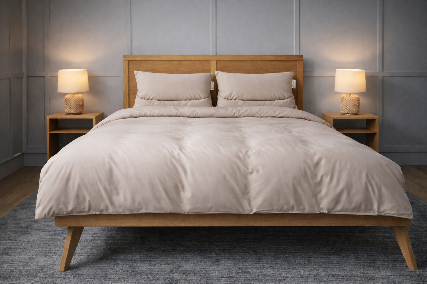 HOME Premium Bettdeckenbezug