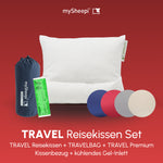 TRAVEL Reisekissen Set