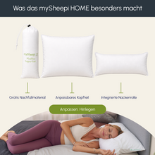 HOME Nackenkissen