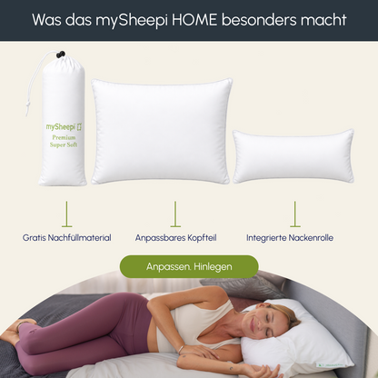 HOME Nackenkissen