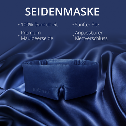 Seidenschlafmaske
