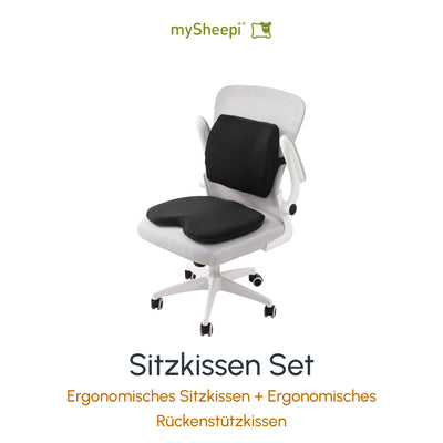 Product Sitzkissen Set displayed on a clean background, showing main features and details, no visible text, neutral and inviting presentation