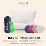 TRAVEL Reisekissen Set