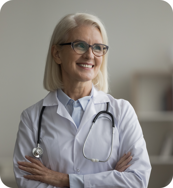 Mehr Sichtbarkeit und Vertrauen.