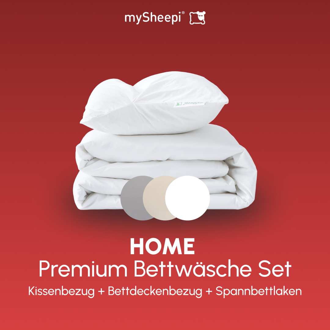 HOME Premium Bettwäsche Set