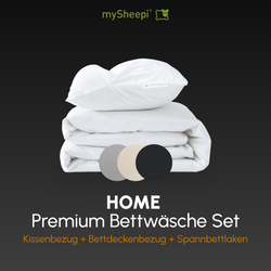 HOME Premium Bettwäsche Set