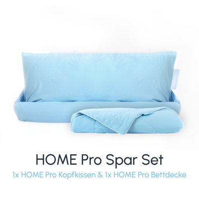 Product HOME Pro Spar Set displayed on a clean background, showing main features and details, no visible text, neutral and inviting presentation