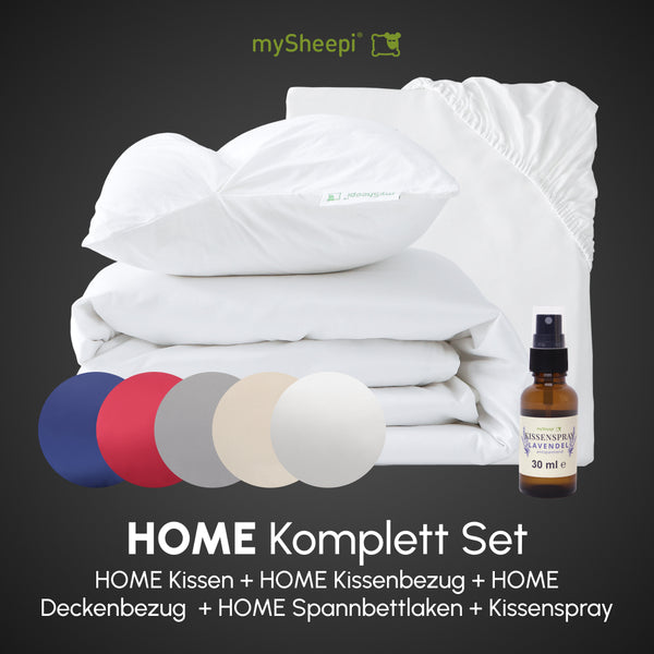 HOME Komplett Black Friday Set