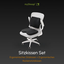 Sitzkissen Set