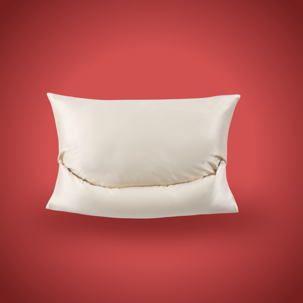 HOME Seidenkissenbezug