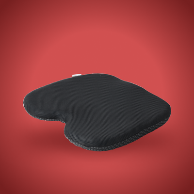 Product Ergonomisches Sitzkissen displayed on a clean background, showing main features and details, no visible text, neutral and inviting presentation